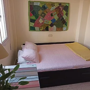 Confortable Habitacion Centrica En Piso Privado Kwatera prywatna