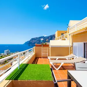 Panomaric Sea View - Sol Appartement Puerto de Santiago (Tenerife)