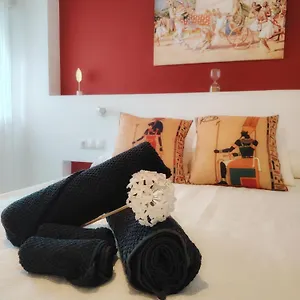 Casa Princesa Huelin Apartament